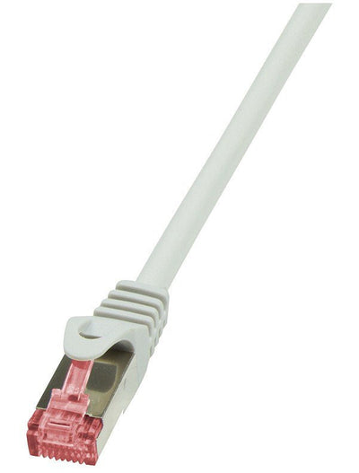 Logilink Network Cable CAT.6 S/FTP AWG27 Pimf Grey 5,00M — image 1