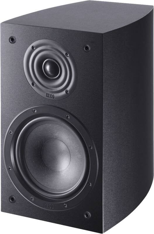 Heco Speaker Victa Elite 302 Black (2 Plts)