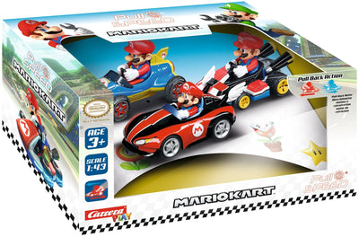 P&s Nintendo Mario Kart - Set Of 3 Units — image 1