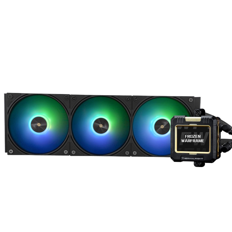 Thermalright Water Cooler CPU Aio Frozen Warframe ARGB Pret
