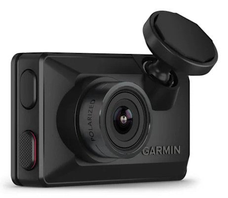 Garmin Dash Cam X310 4K UHD WLAN Bt Battery Gleichstrom