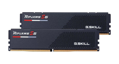 G.skill Memory DDR5 64GB 2X32GB 6400MHZ Ripjaws S5 F5-6400J3239G32GX2-R — image 1