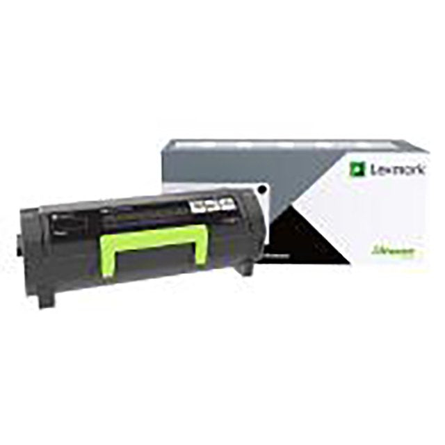 Lexmark B250XA0 Black Extra High Yield Toner Cartridge