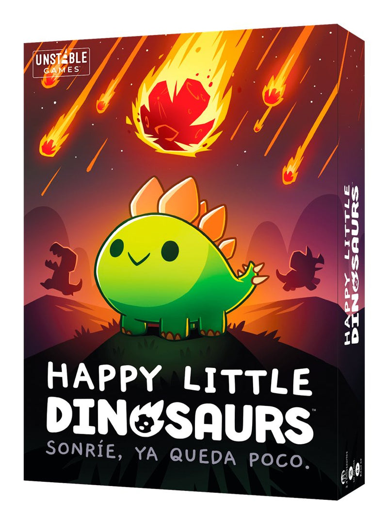 Set Of Desk Happy Little Dinosaurs Pegi 8