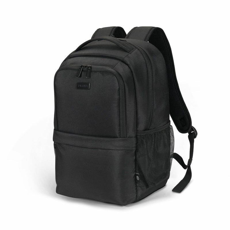 Dicota Backpack Backpack Eco Core 15-17.3 Black