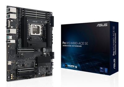 ASUS Motherboard Pro Ws W880-ACE Se Lga 1851 Socket V1) ATX 90MB1KV0-M0EAY0 — image 1