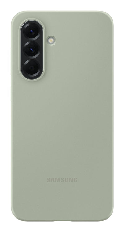 Case G Silicone Case Fr Galaxy A56. Sage Green — image 1