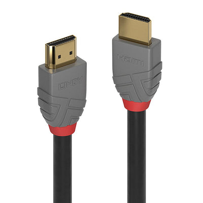 Lindy HDMI High Speed Cable Anthra Line 0.3M — image 1