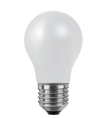 Segula LED Glühlampe Matt E27 6,5W 2700K Dimmbar