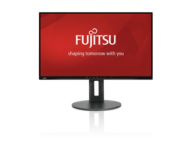 Fujitsu Monitor Displays B27-9 Ts FHD 68,6CM (27) 1920 X 1080 Pixels Full HD IPS Black — image 1