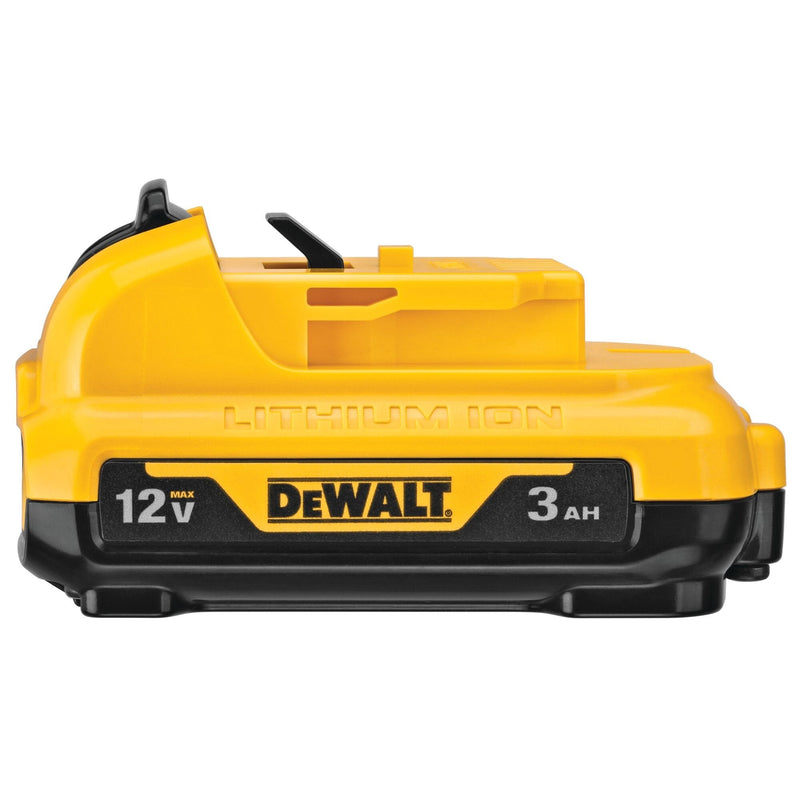Dewalt Battery Carril Xr 12V Li-ion 3AH DCB124-XJ