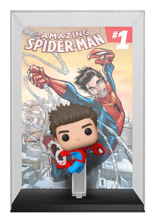 Figure Pop Comic Cover Marvel Spider-man The Amazing