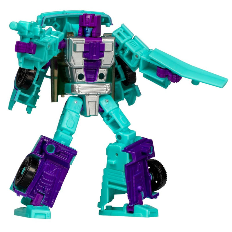 Hasbro Figura Transformers Legacy United Deluxe G2 Universe Breakdown