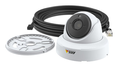 Axis FA3105-L Eyeball Sensor Unitcmara Surveillance Redcpulaen Interiorcolor (da And NOCHE)1920 X 10801080PIRI — image 1