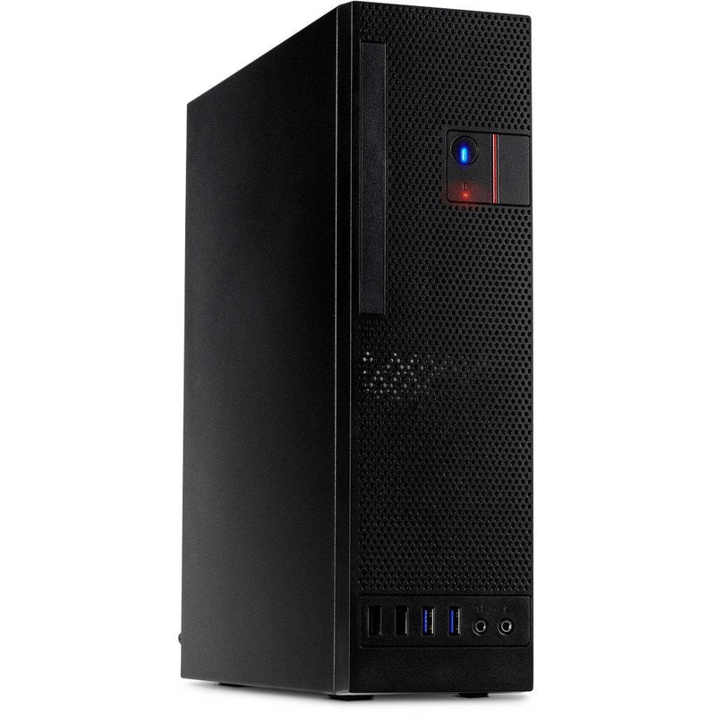 PC Case Inter-tech S-331 Mini-itx - Without Power Supply TFX12V ( 88881350 )