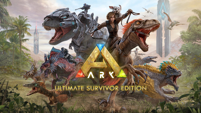 Set Ark - The Ultimate Survivor Edition Playstation 4