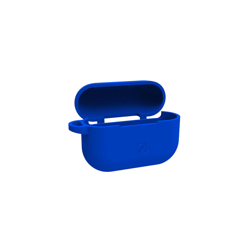 Celly AIRCASE3BL Headphone / Audífono Accesorio Protectora