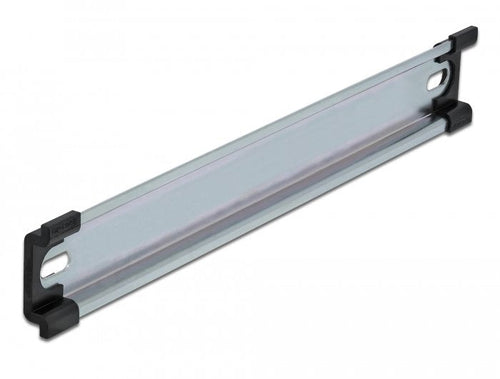 Delock Riel Din 35 X 7,5MM (10 ) Steel — image 1
