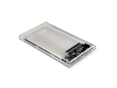 External HDD SSD Housing 6,35CM 2,5PULGADAS SATA 6.0GBIT S a USB 3.2 Gen 1 Type-c — image 1