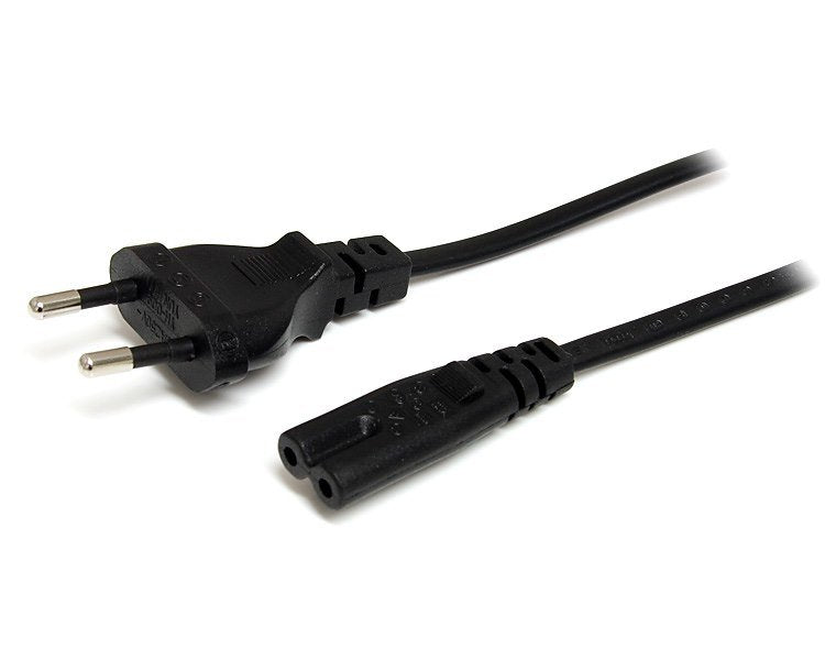 StarTech Cable Standard 2M Power Laptop ? And