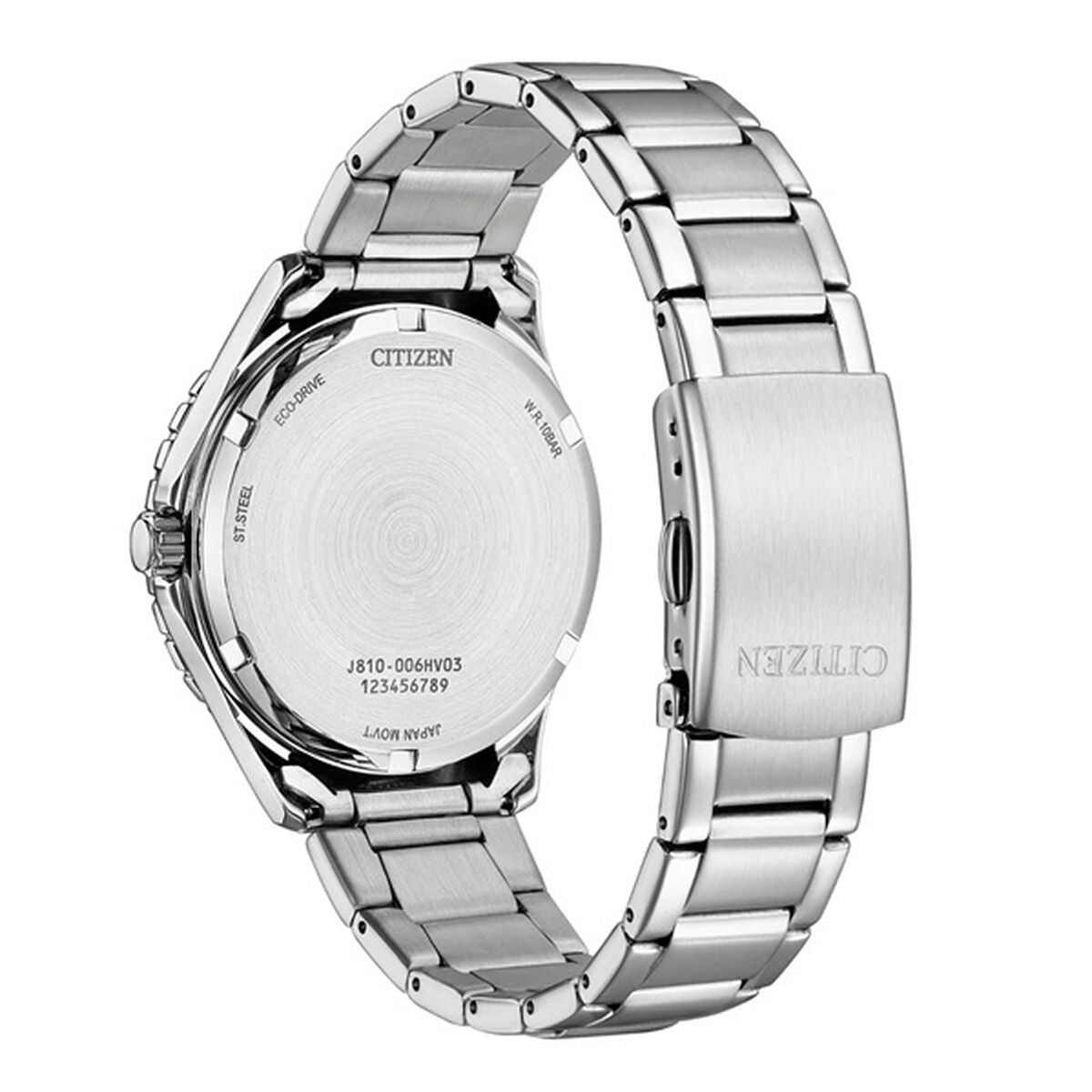 Citizen Ladies' Watch Citizen Fe6170-88X (Ø 37 Mm)