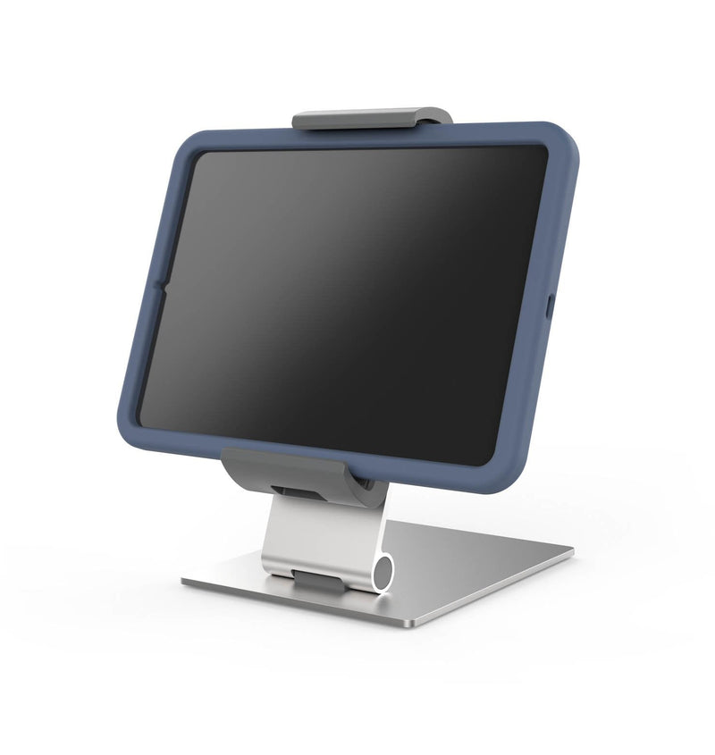 Durable Stand Tableta Table Xl, Silver Metalizada