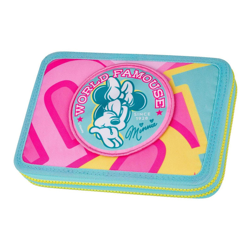 Mcneill Case Relleno With 2 Rv XL Disney-minnie Mouse