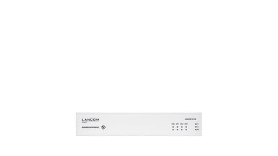 Lancom Cortafuegos Unificado R&s UF-60 — image 1