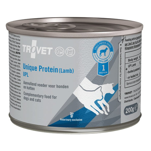 Trovet Arroz With Cordero Dietético Bote 200G — image 1