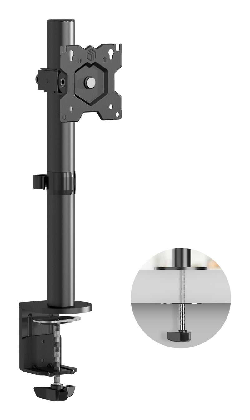 Onkron D101E-B Stand Monitor 86,4CM (34) Desk Black