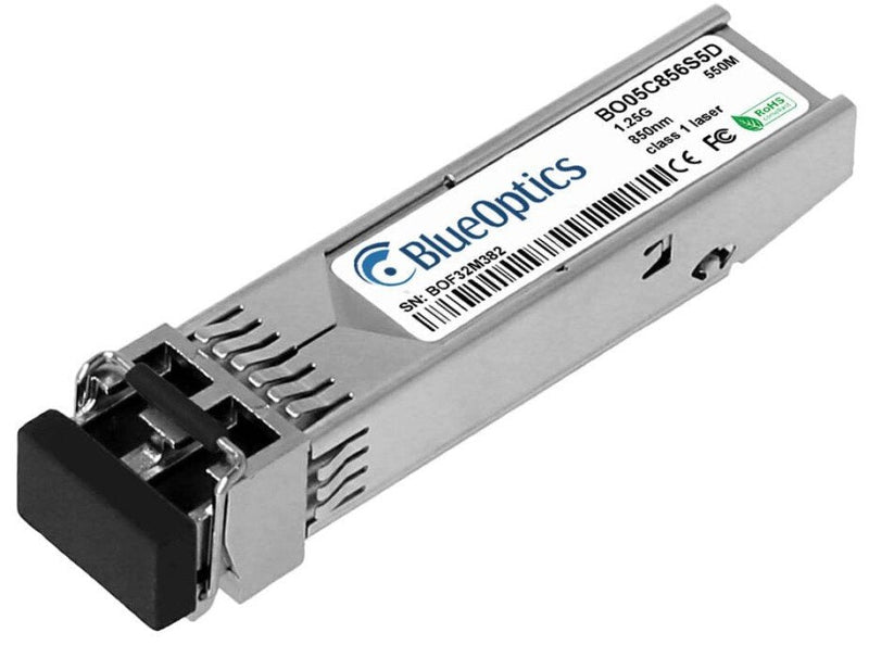 Blueoptics DEM-311GT-BO Network Modulo Transceptor Fibre Optic 12500 Mbit/S Sfp 850 Nm