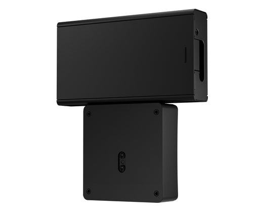 HP Proone G9 VESA Plate With Power Supply Holder Black — image 1