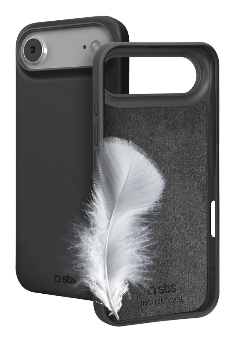 Sbs TEINSTIP1766K Case For Iphone 17 Air 16,8CM (6.6) Black