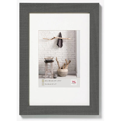 Walther Home Din A4 21X29,7 Grey Wood HO130D — image 1