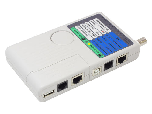 Good Connections Network Comprobador Cables With Remote-unidad — image 1