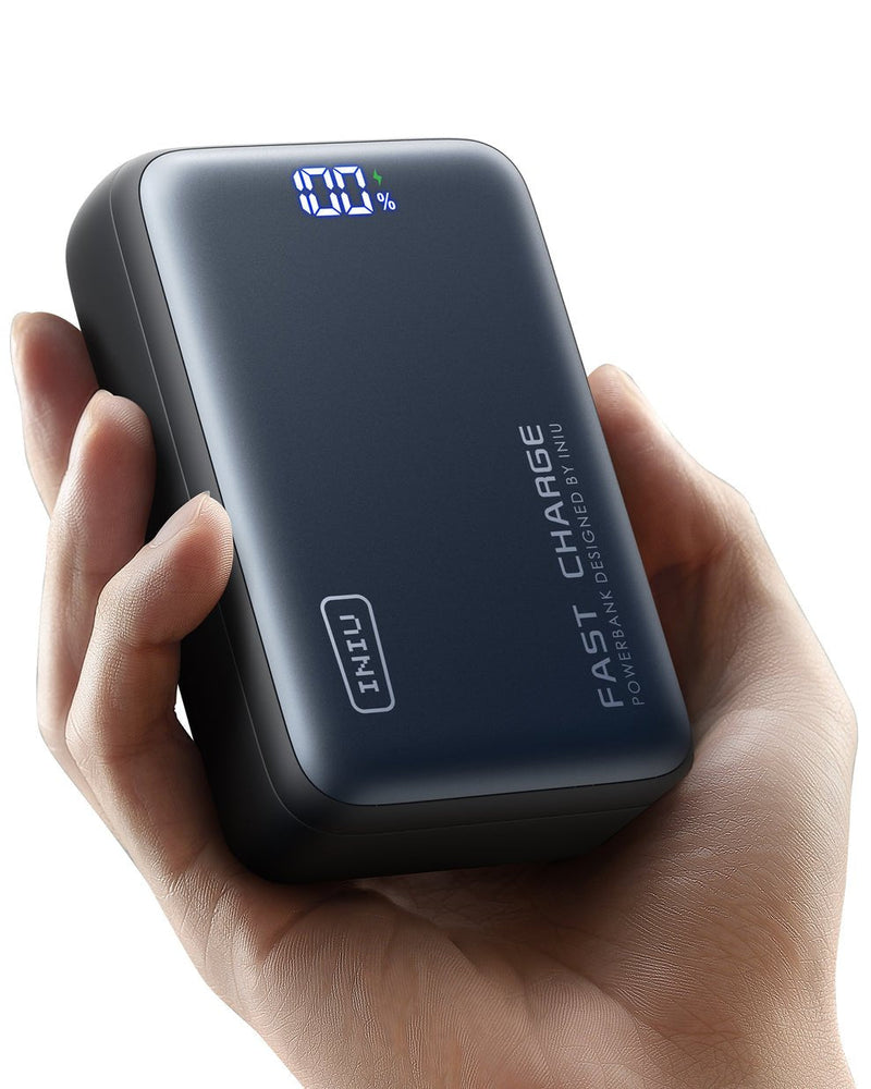 Iniu Leopard Power 25KMAH 100W