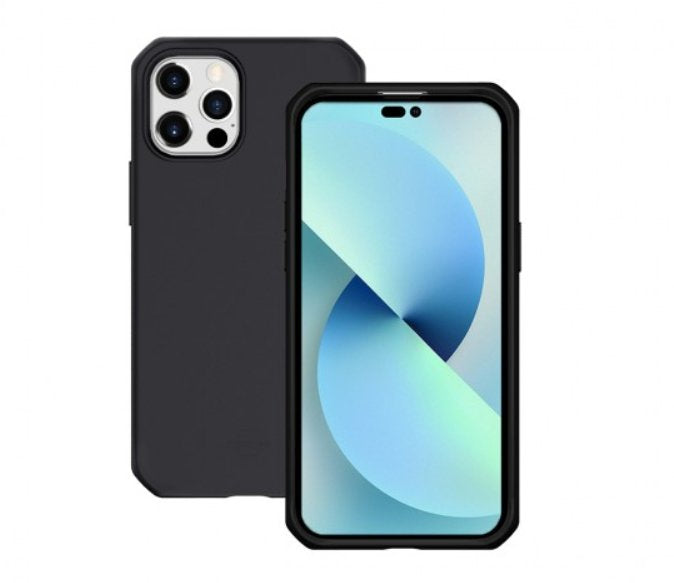 Mobilis Spectrum Case For Iphone 14 Pro Max. (6.7) Housing Rígida Black