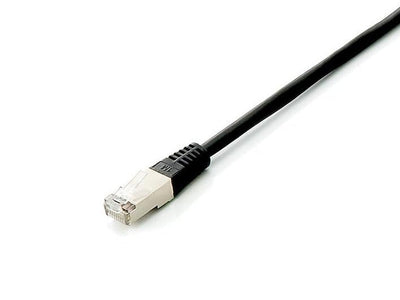 Equip Network Cable CAT.6A 10X/Box S/FTP 2x RJ45 0.50M Sw Lszh — image 1
