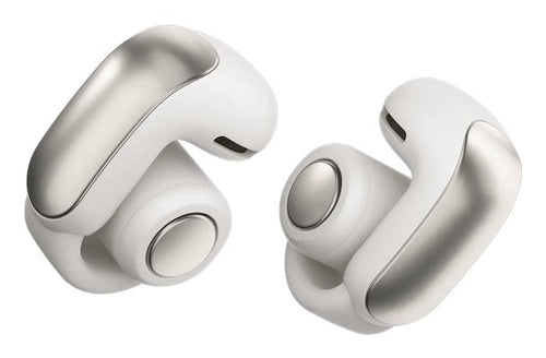Bose Headphones Ultra Open Earbuds White Inear True Wireless — image 1