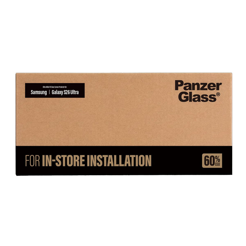 Panzerglass Screen Protector Samsung Galaxy S26 Ultra With Fastfit