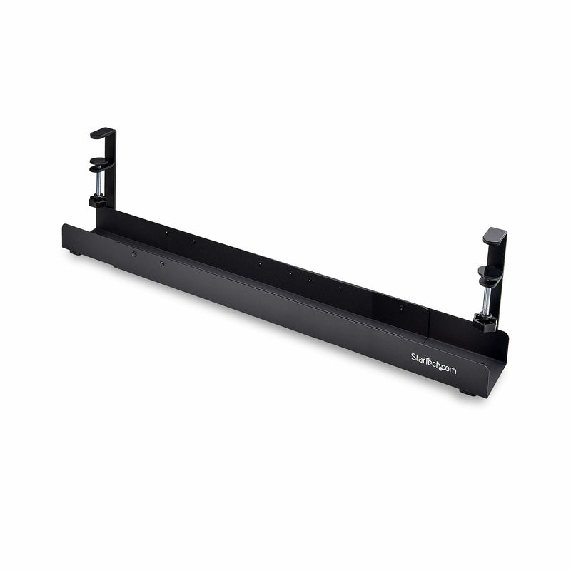 StarTech.com Calb-desk-cable-tray Organiser Cables Tray Cables 1 Pieces