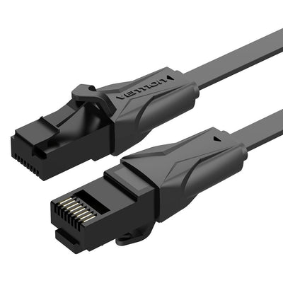 Vention Network Cable RJ45 UTP Ibabj CAT.6 5M Black — image 1