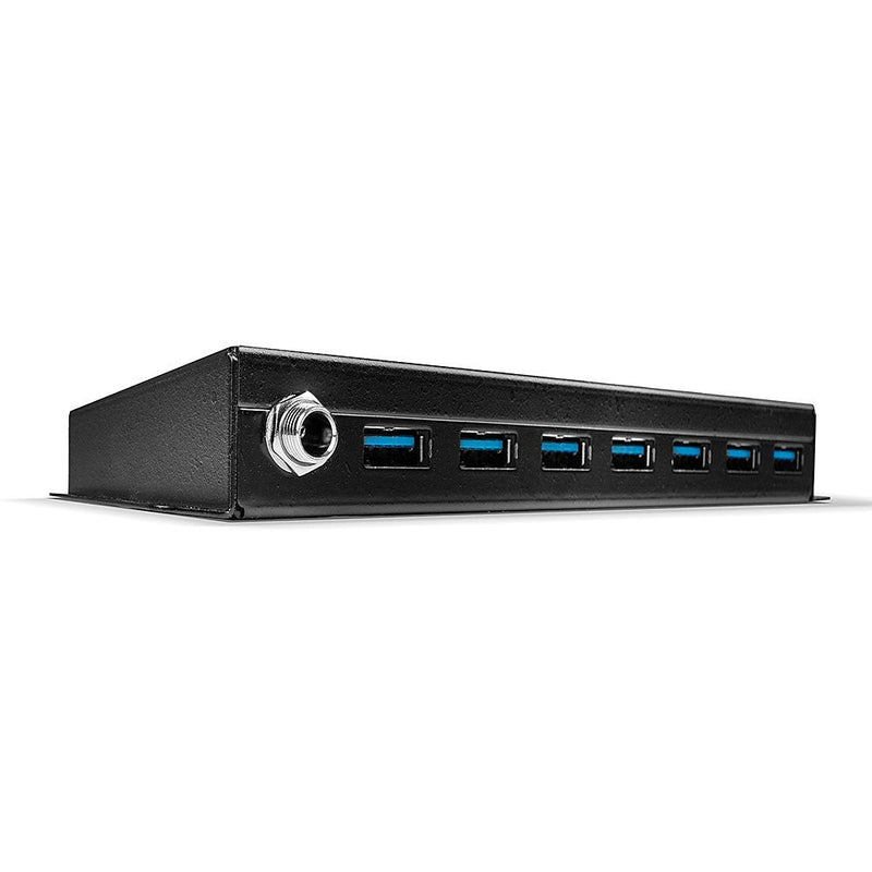 Lindy Concentrador Industrial USB 3.1 / 3.0 7 Ports