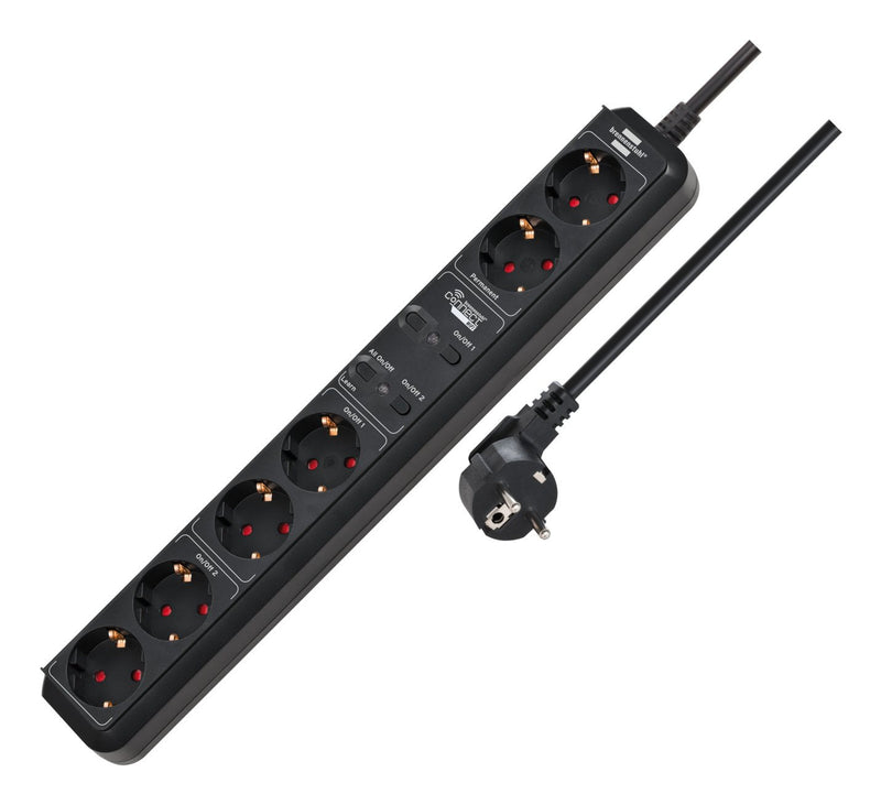 Brennenstuhl Extensión-cable 3M CEE230V/16A IP44 H07RN-F3G2.5 Or