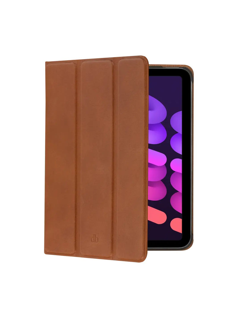 DBRAMANTE1928 Case Risskov 11 Ipad Pro 11 (M5 2025/M4 2024) Folio Bronceado