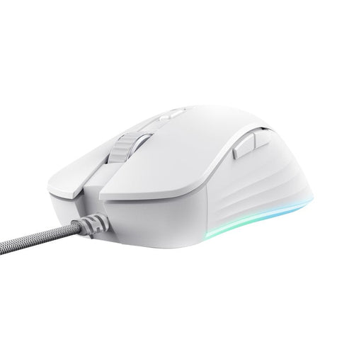 Trust Mouse Gaming Gaming Gxt 924 Ybar + Up To 25600 DPI White — image 1
