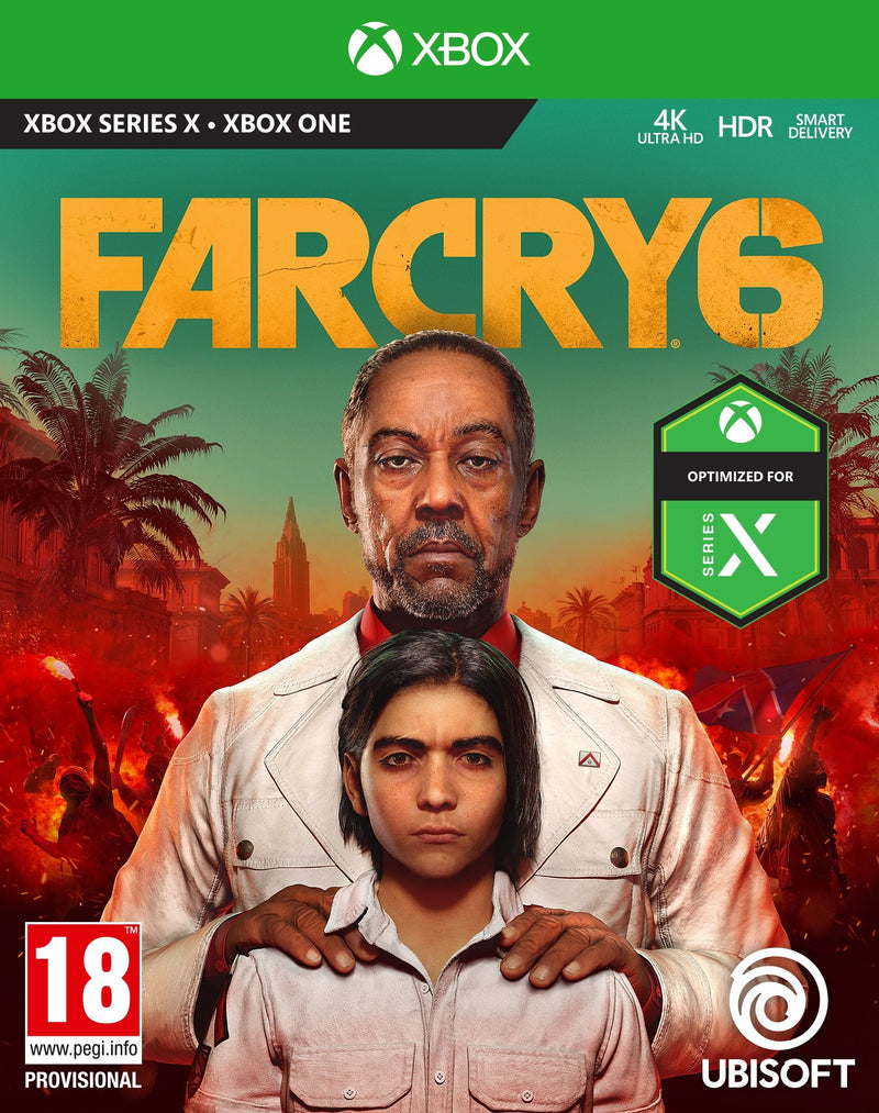 Set Far Cry 6 - Xbox One Xbox One