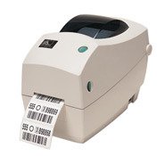 Zebra Printer Labels ZD4A042-30EM00EZ / ZD421T Black — image 1