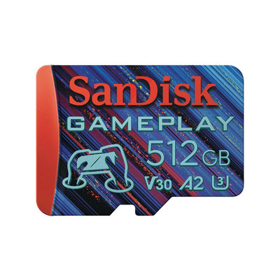 SanDisk SDSQXAV-256G-GN6XN Memory Flash 256GB microSD Uhs-i — image 1