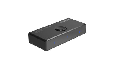 Microconnect MC-HDMISWITCH-4K-MINI Switch Video HDMI — image 1